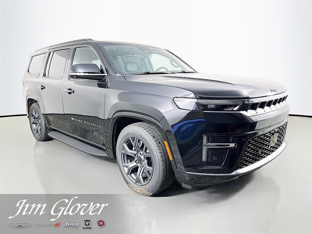 2026 JEEP Wagoneer