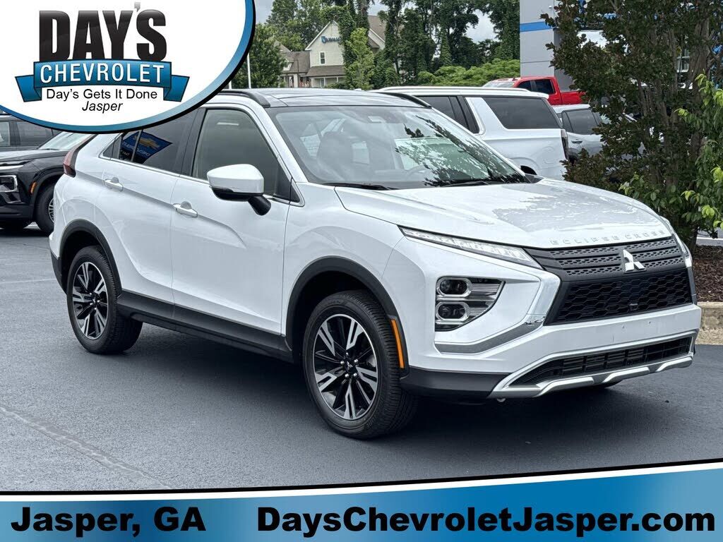 2024 MITSUBISHI ECLIPSE CROSS