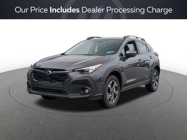 2026 SUBARU Crosstrek