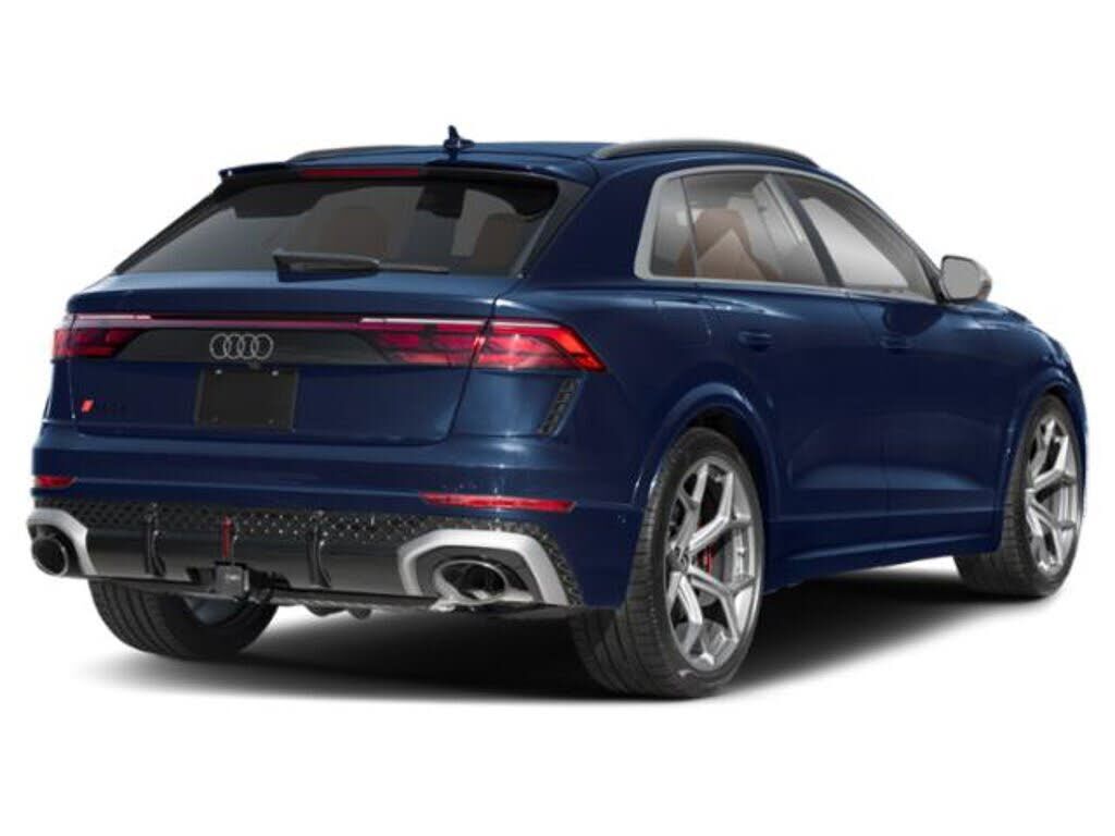 2025 Audi RS Q8