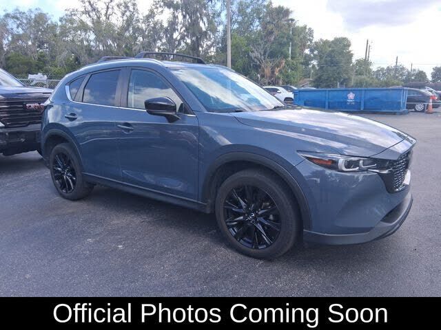 2022 MAZDA CX-5