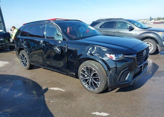 2025 MAZDA CX-70