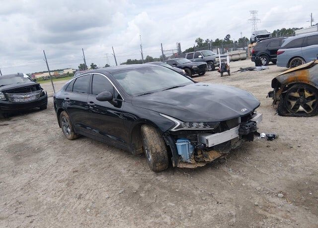 2021 KIA K5