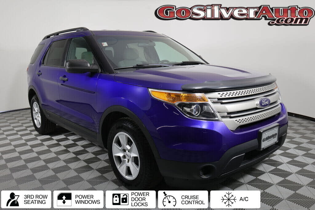 2013 FORD Explorer