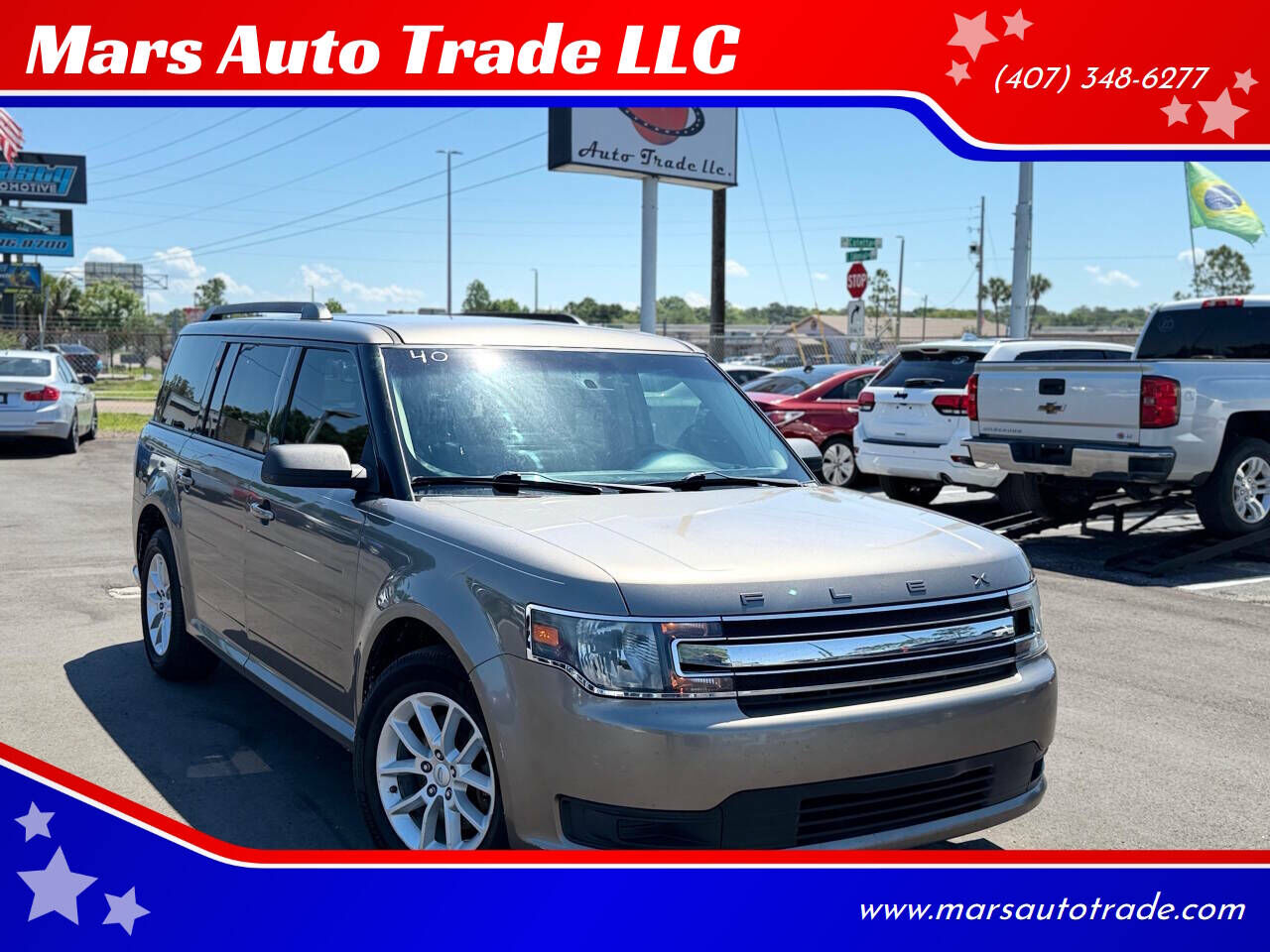 2014 FORD Flex
