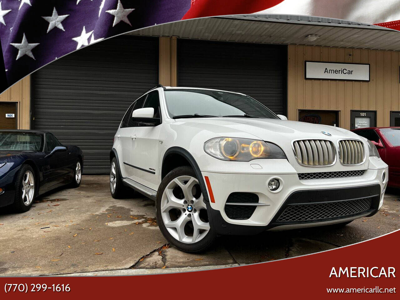 2011 BMW X5