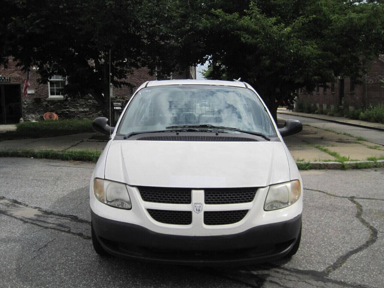 2003 DODGE Caravan