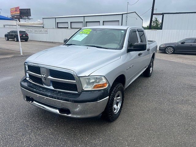 2010 DODGE Ram
