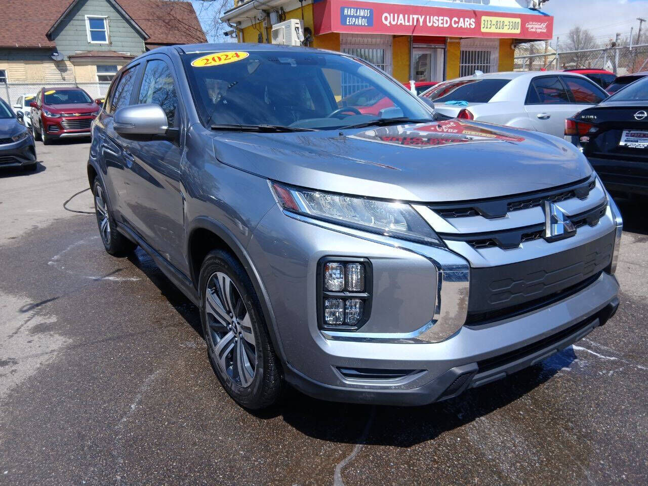 2024 MITSUBISHI Outlander Sport