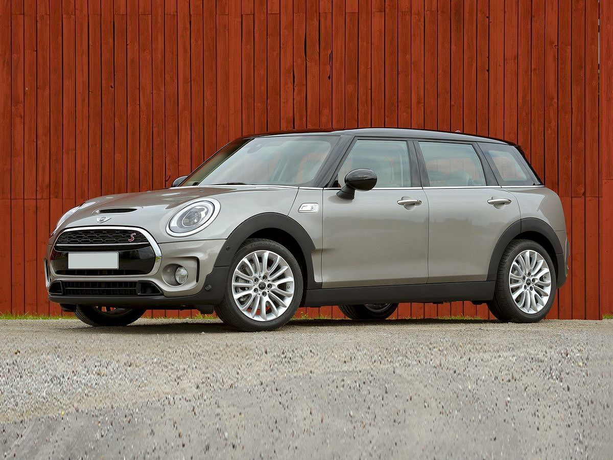2017 MINI Clubman