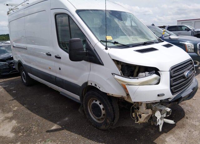 2016 FORD Transit