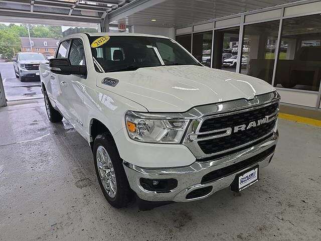 2022 RAM 1500