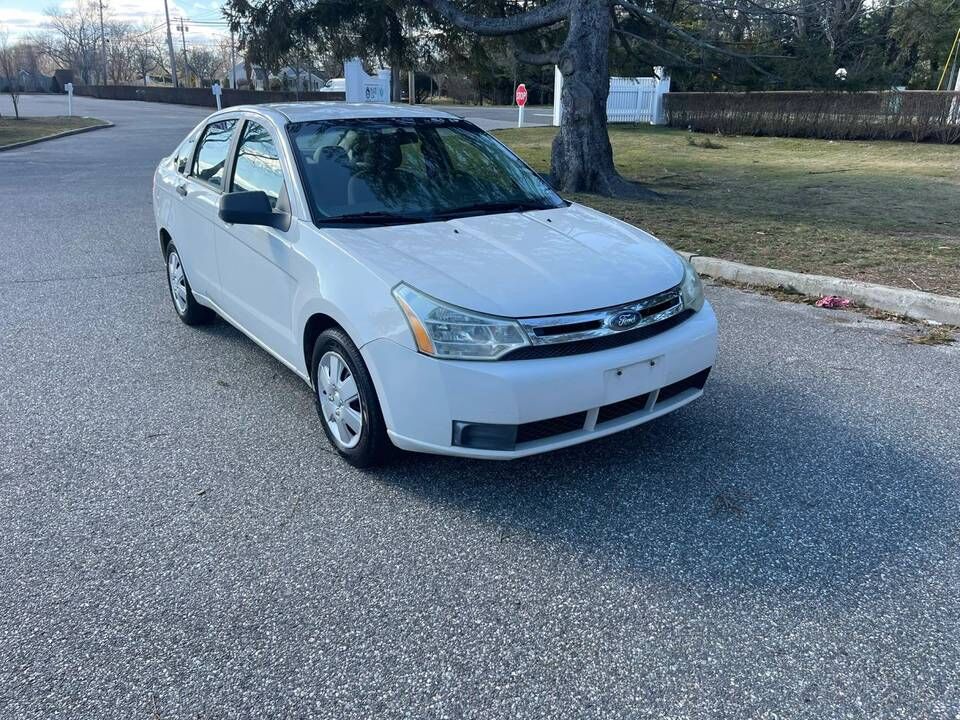 2009 FORD Focus