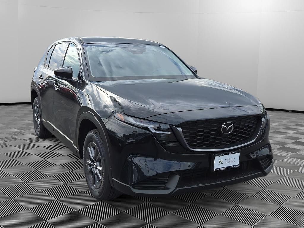 2026 MAZDA CX-5