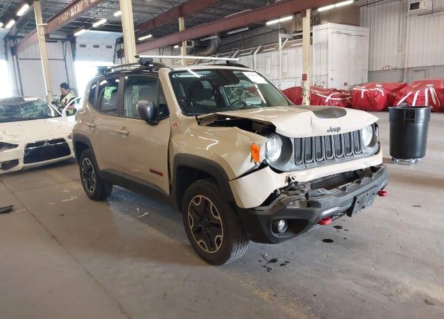 2016 JEEP Renegade
