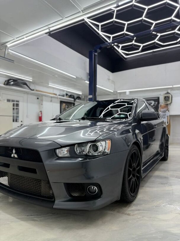 2010 MITSUBISHI Lancer