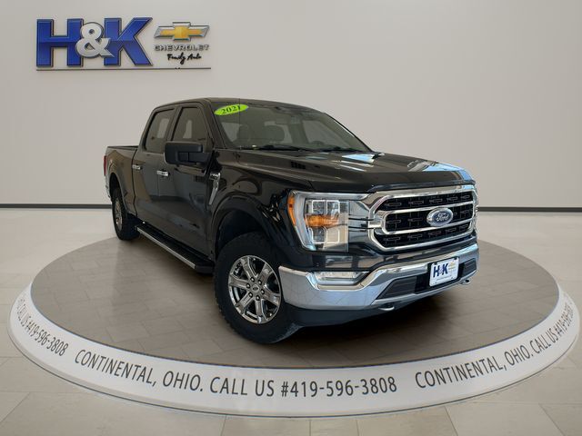 2021 FORD F-150