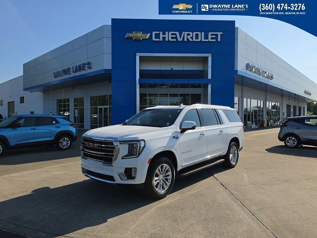 2024 GMC Yukon XL