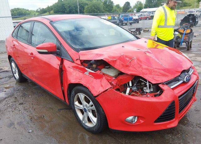 2012 FORD Focus