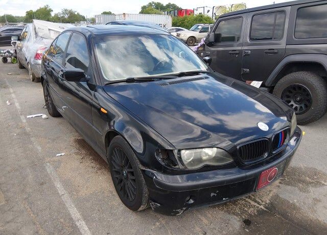 2003 BMW 3 Series
