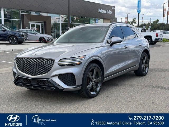 2023 GENESIS GV70