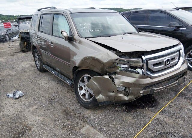 2011 HONDA Pilot