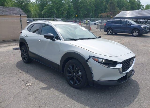2025 MAZDA CX-30
