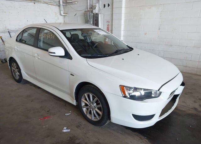 2015 MITSUBISHI Lancer