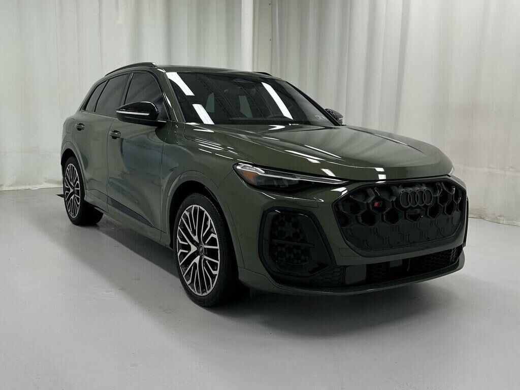 2025 Audi SQ5