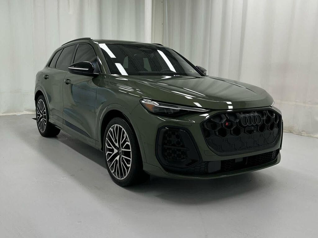 2025 AUDI SQ5