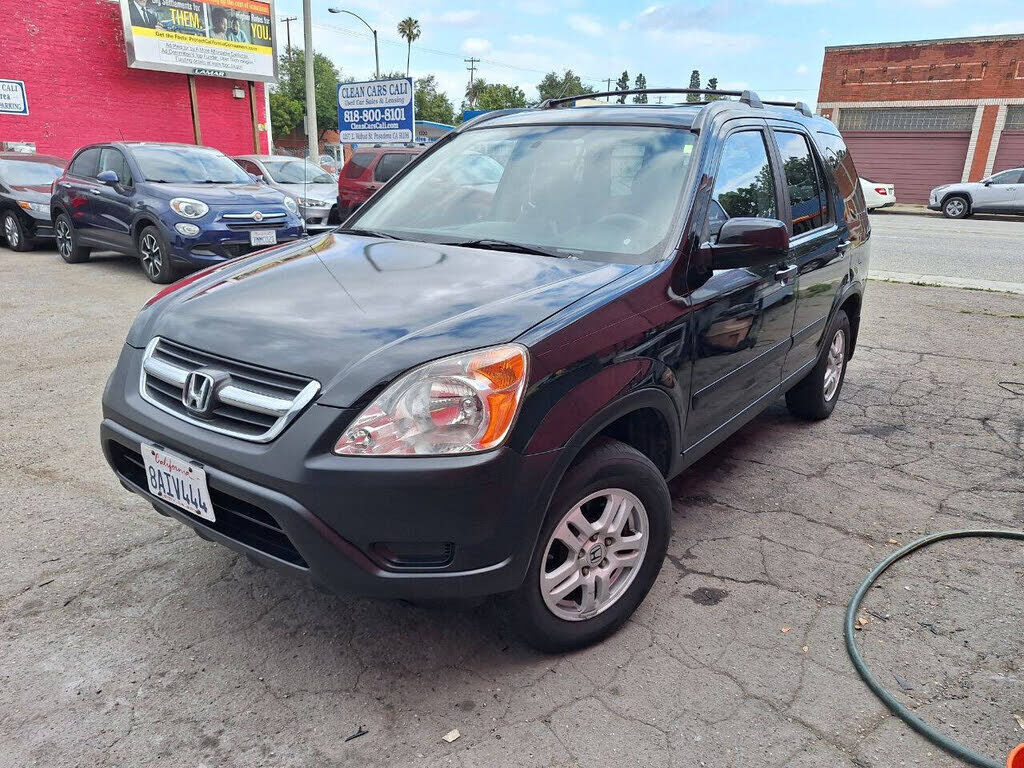 2003 HONDA CR-V