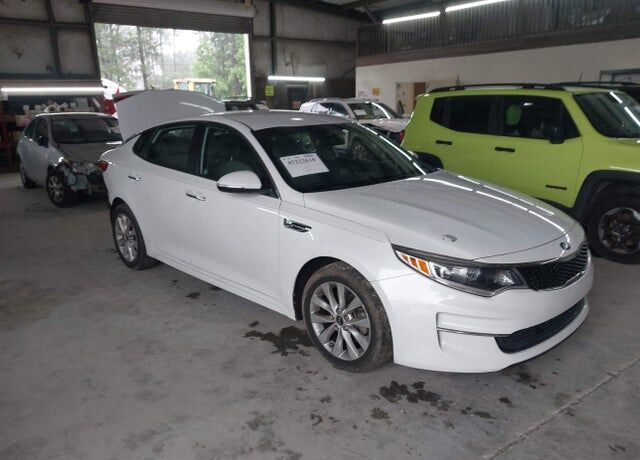 2018 KIA Optima