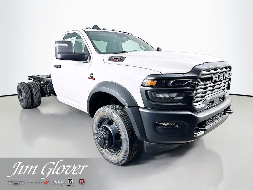 2026 RAM 5500