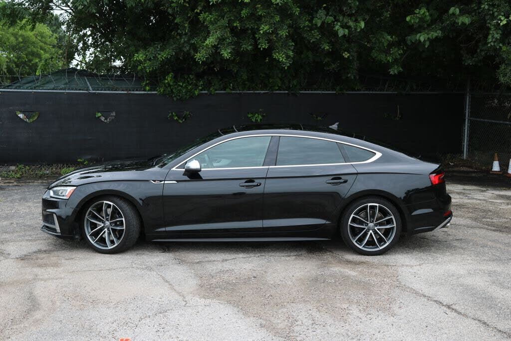 2019 Audi S5