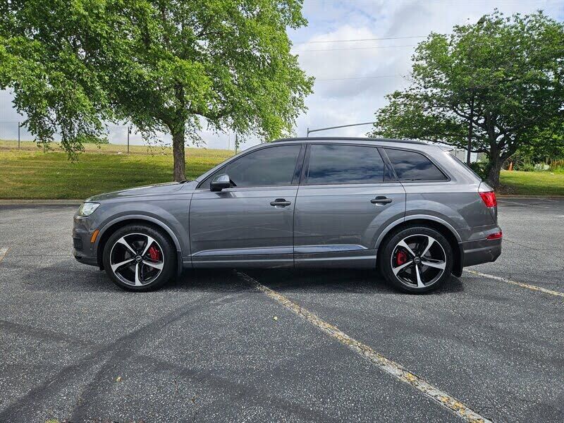 2019 Audi Q7