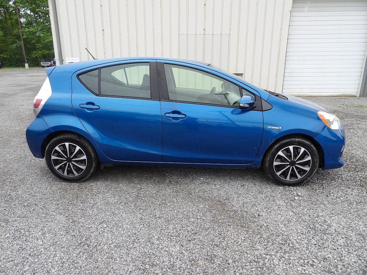 2012 TOYOTA Prius