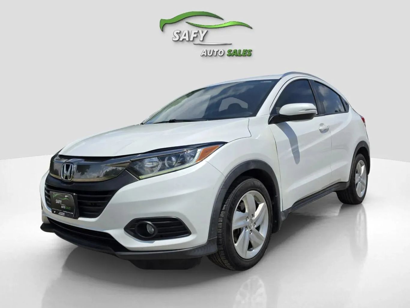 2019 HONDA HR-V