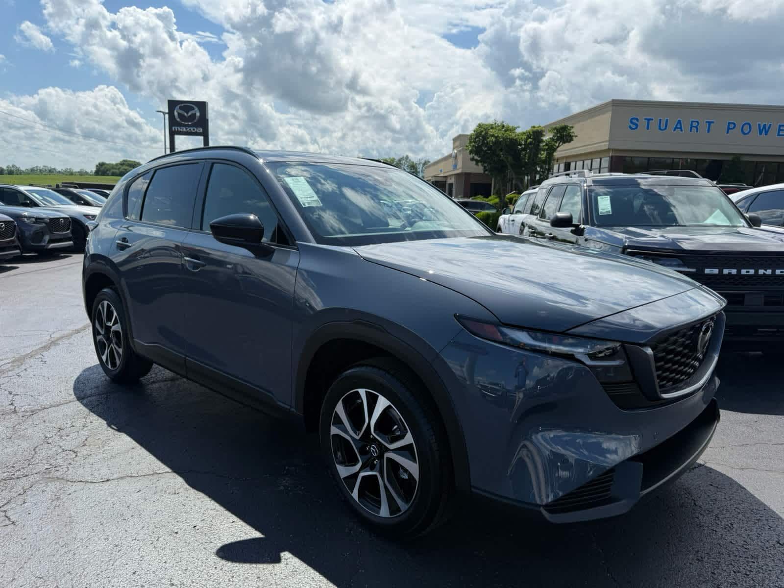 2026 MAZDA CX-5