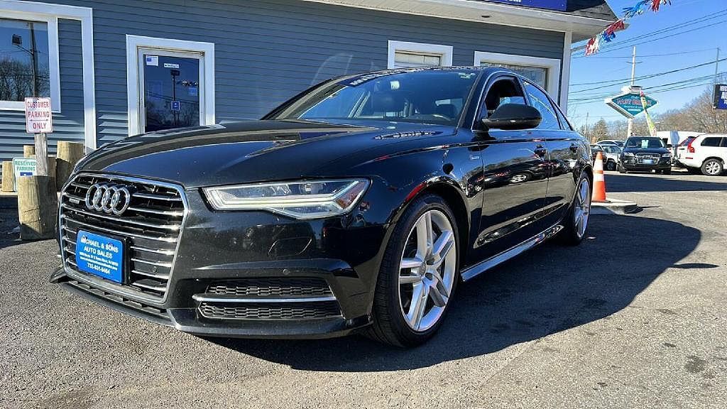 2016 AUDI A6