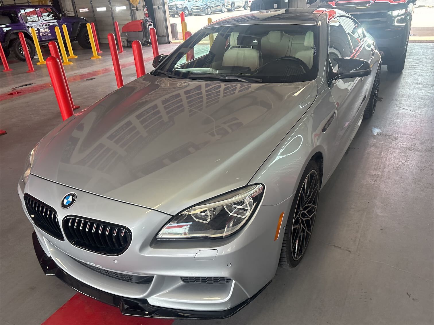 BMW 650i