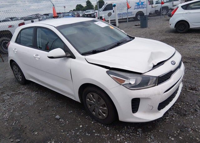 2020 KIA Rio