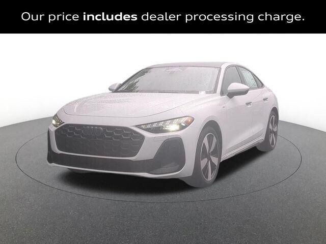 2026 AUDI A5