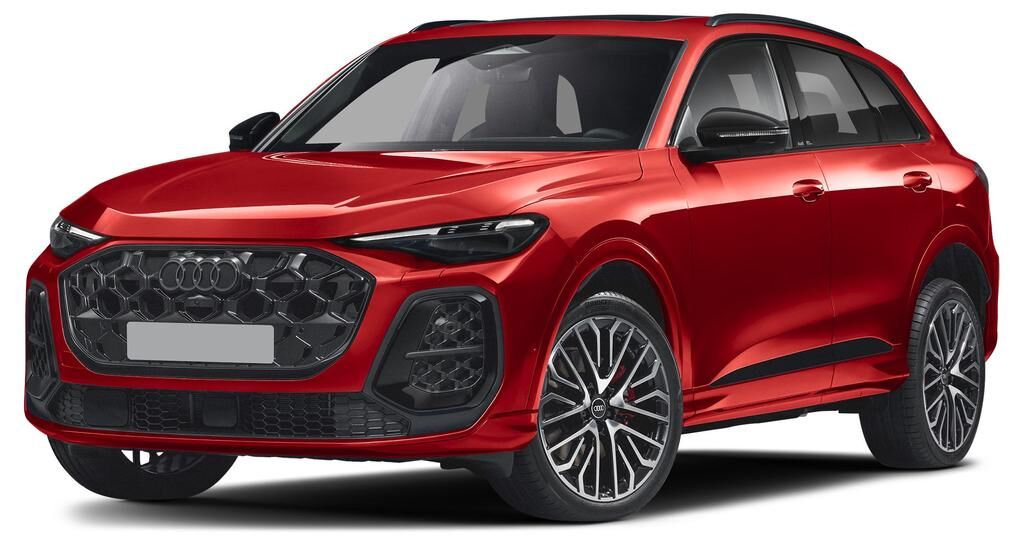 2026 Audi SQ5