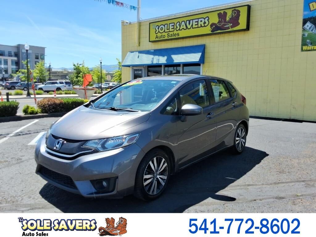 2016 HONDA Fit
