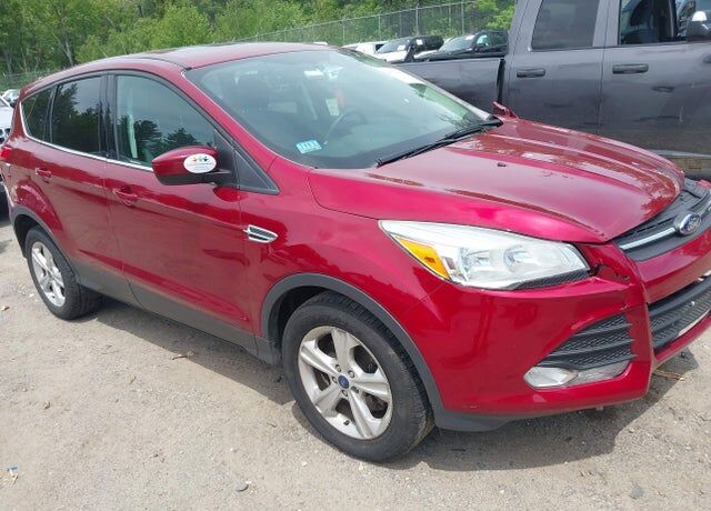 2015 FORD Escape