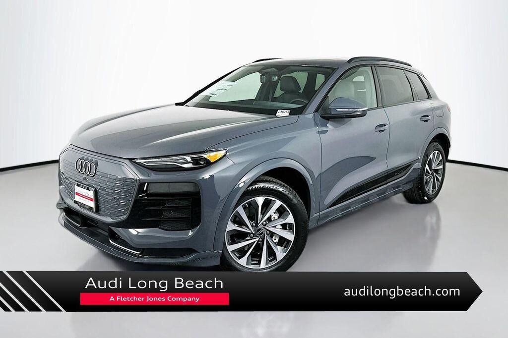 2027 AUDI Q6