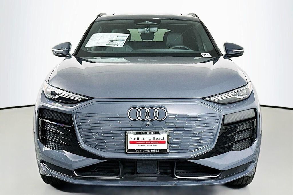 2027 Audi Q6