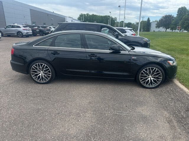 2012 Audi A6