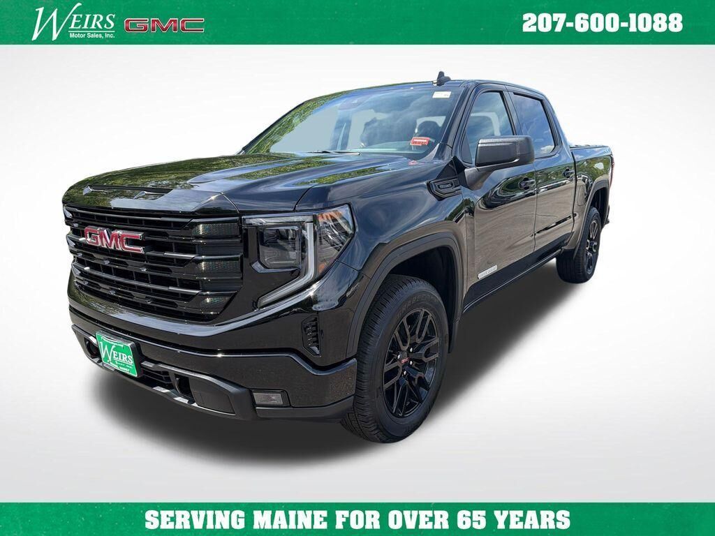 2026 GMC Sierra