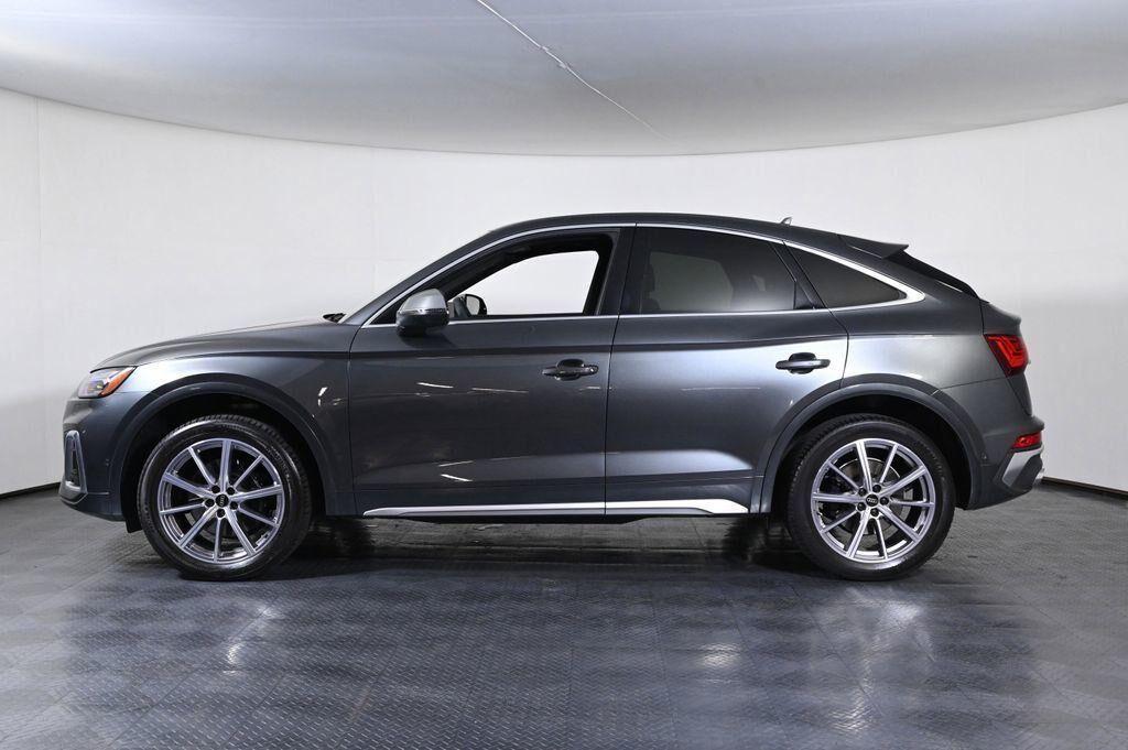 2023 Audi SQ5